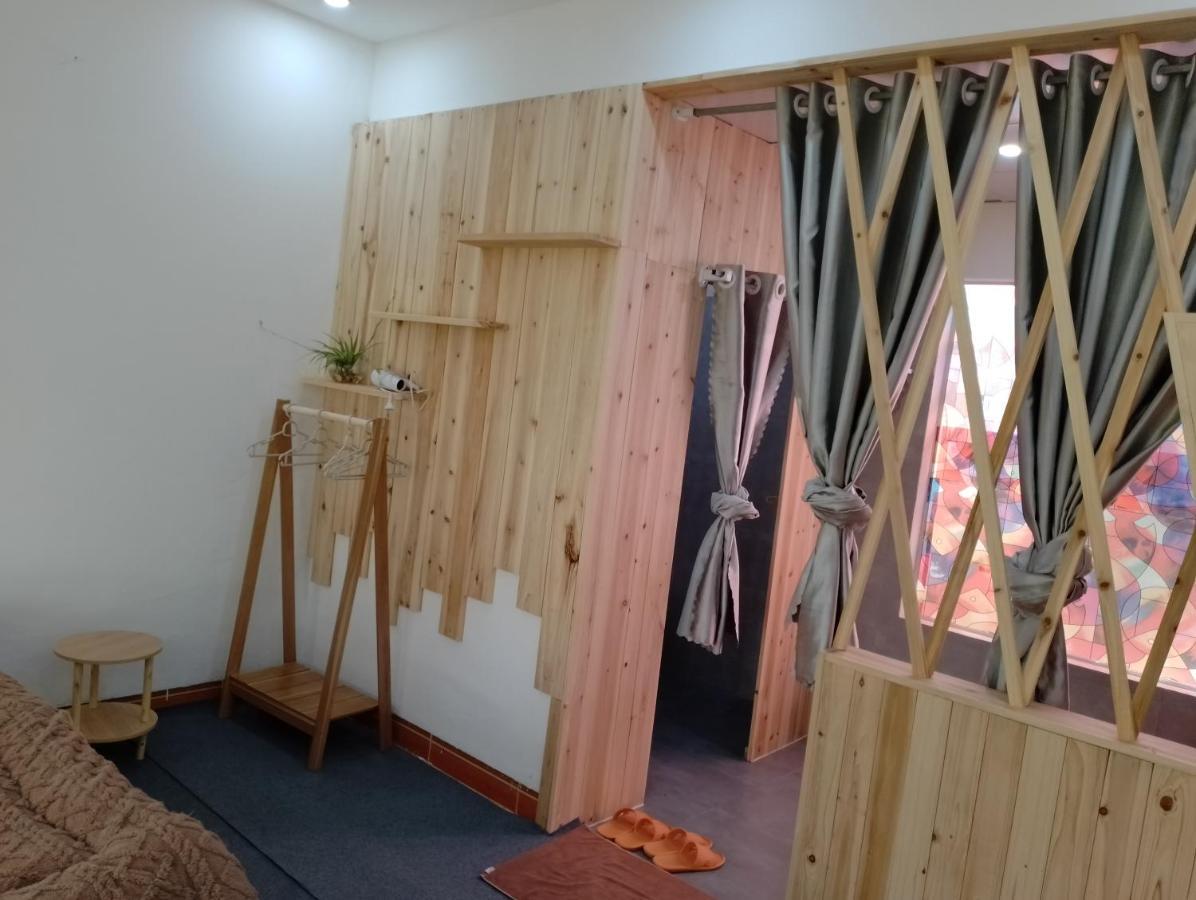 Tay Bac Sky Homestay Sapa Exteriör bild